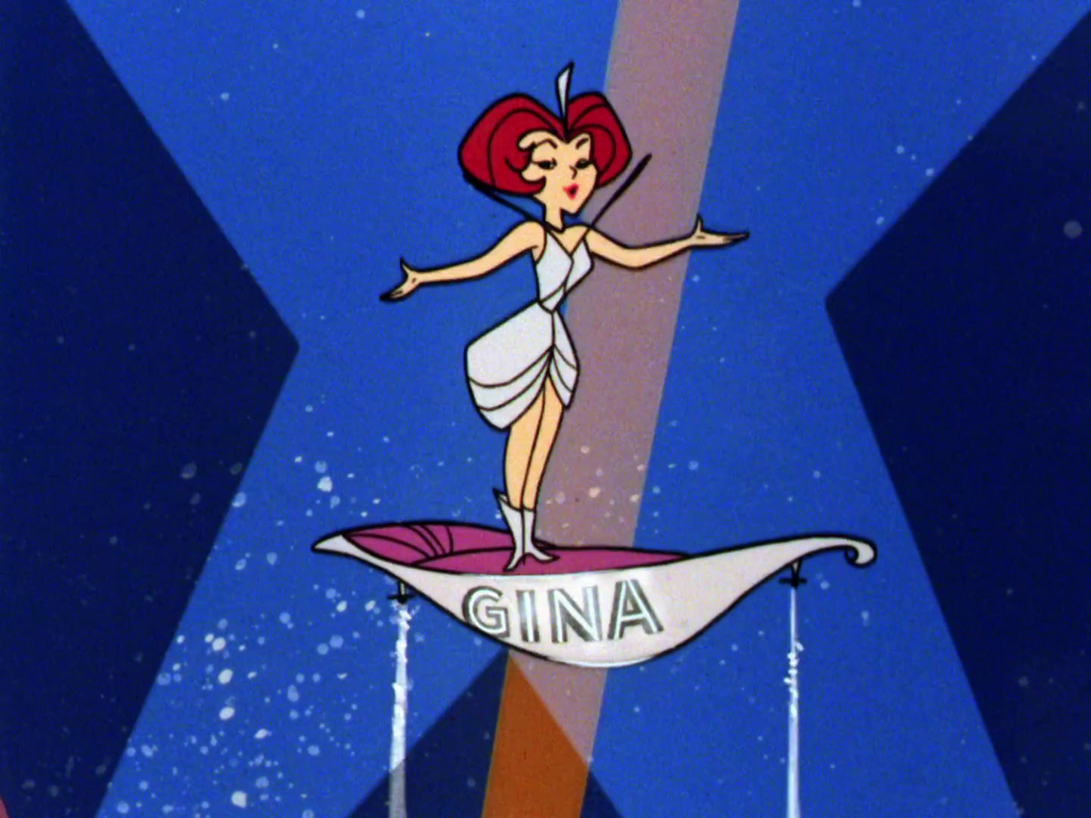 Gina Lolajupiter The Jetsons Wiki Fandom