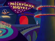 The Jetsons Milkyway Hotel