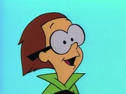 Curly Quasar on the Visaphone