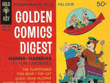 Golden Comics Digest 7