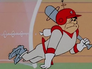 Jonny Omega Jetsons 202