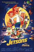 Jetsons movie poster