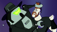 Sheamus The Jetsons & WWE Robo-WrestleMania (42)