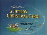 A Jetson Christmas Carol