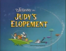 J judy's elopement