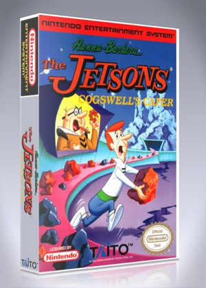 The Jetsons: Cogswell's Caper | The Jetsons Wiki | Fandom