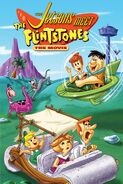 The Jetsons Meet the Flintstones Cover 4K