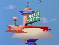 Robot City