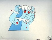 The Jetsons - Animation Cel and Background - Rosie Come Home (21)