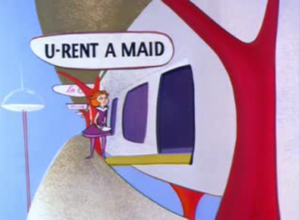 U-Rent-A-Maid