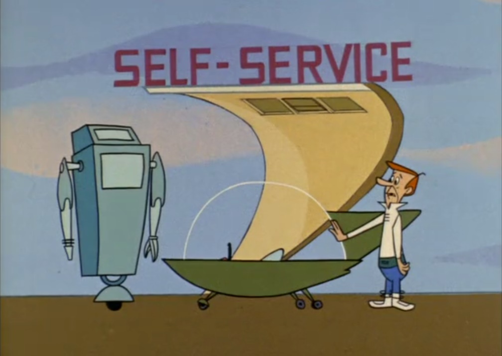 Self-service station | The Jetsons Wiki | Fandom