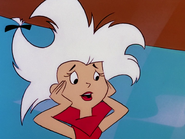 Judy Jetson crazy hair