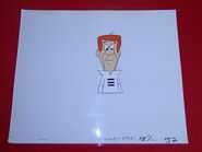 The Jetsons - Animation Cel and Background - Elroy Meets Orbitty (11)