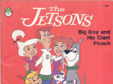 The Jetsons Big Boy and His Giant Pooch