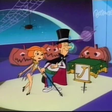Haunted Halloween The Jetsons Wiki Fandom