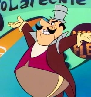 Solarini from The Jetsons