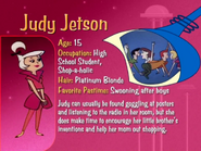 Judy Jetson Bio 2