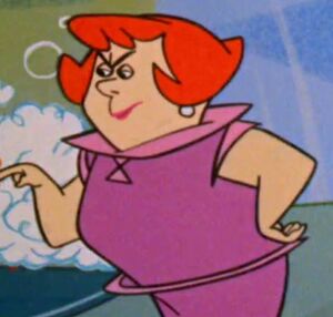 Mrs Lightyear jetsons 312424