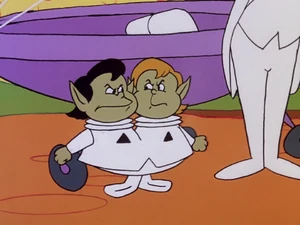 TeeToo Fantasy Planet angry