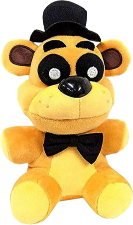 Golden freddy juguete shop