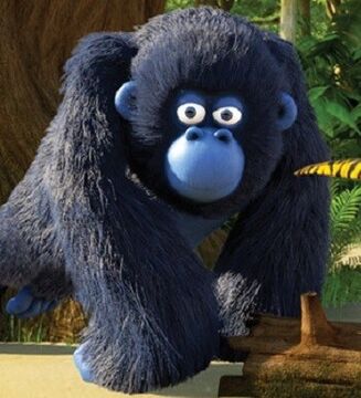Jungle bunch toys hotsell
