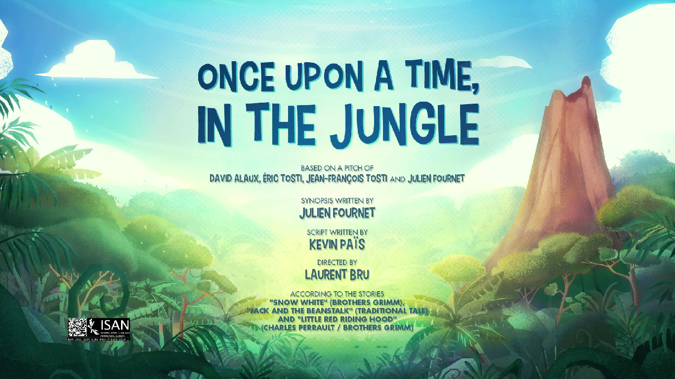 The Jungle Bunch - Birthday Invitation | Send online instantly | RSVP  tracking