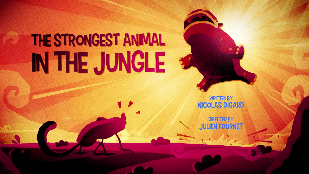 Jungle Bells, The Jungle Bunch Wiki