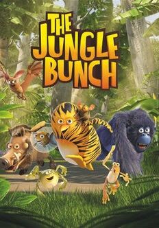 Jungle Bells, The Jungle Bunch Wiki