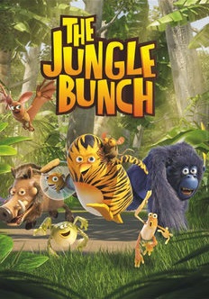 The Jungle Bunch to the Rescue