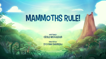 Mammoths Rule!