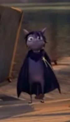 Bat | The Jungle Bunch Wiki | Fandom