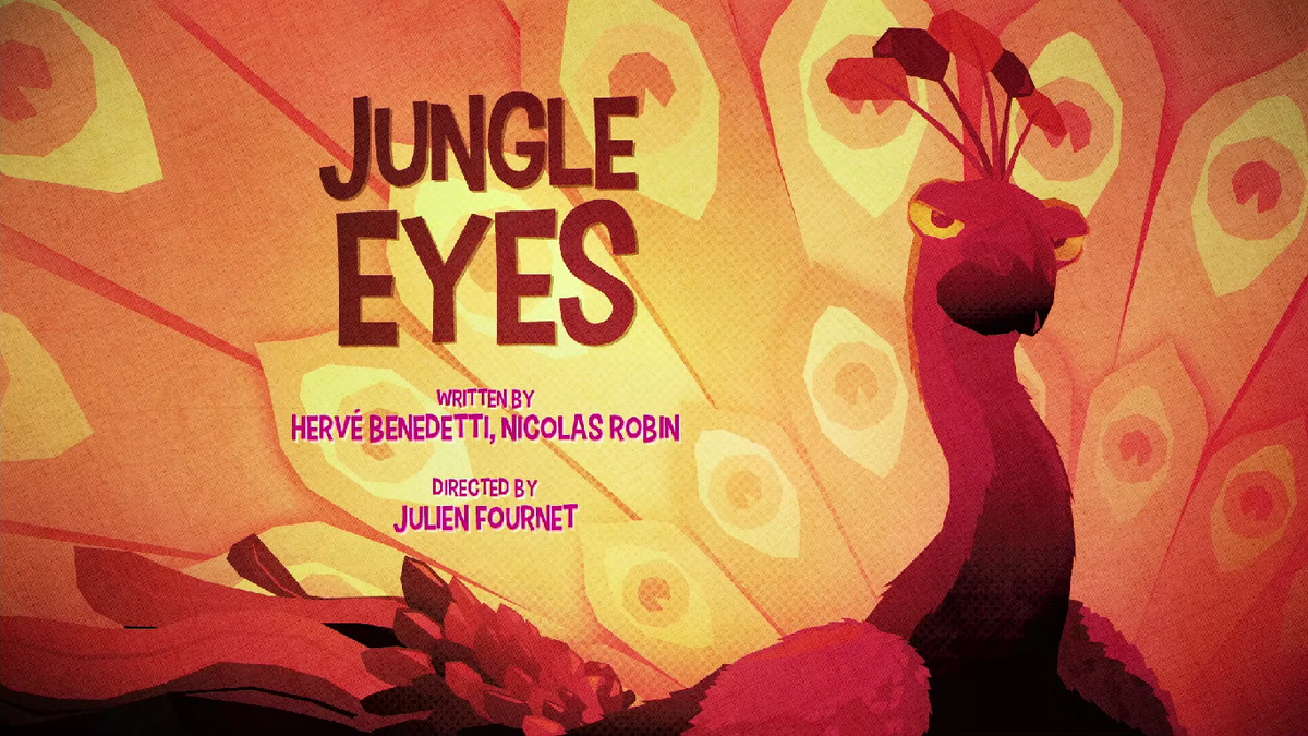 Nancy's Eyes: Jungle Mist