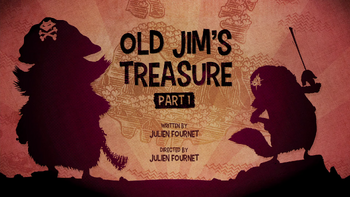 Old Jim's Treasure Part 1