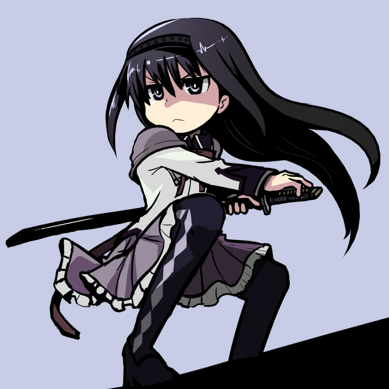 Homuru (Time Traveller) - Homura Akemi, Anime Adventures Wiki