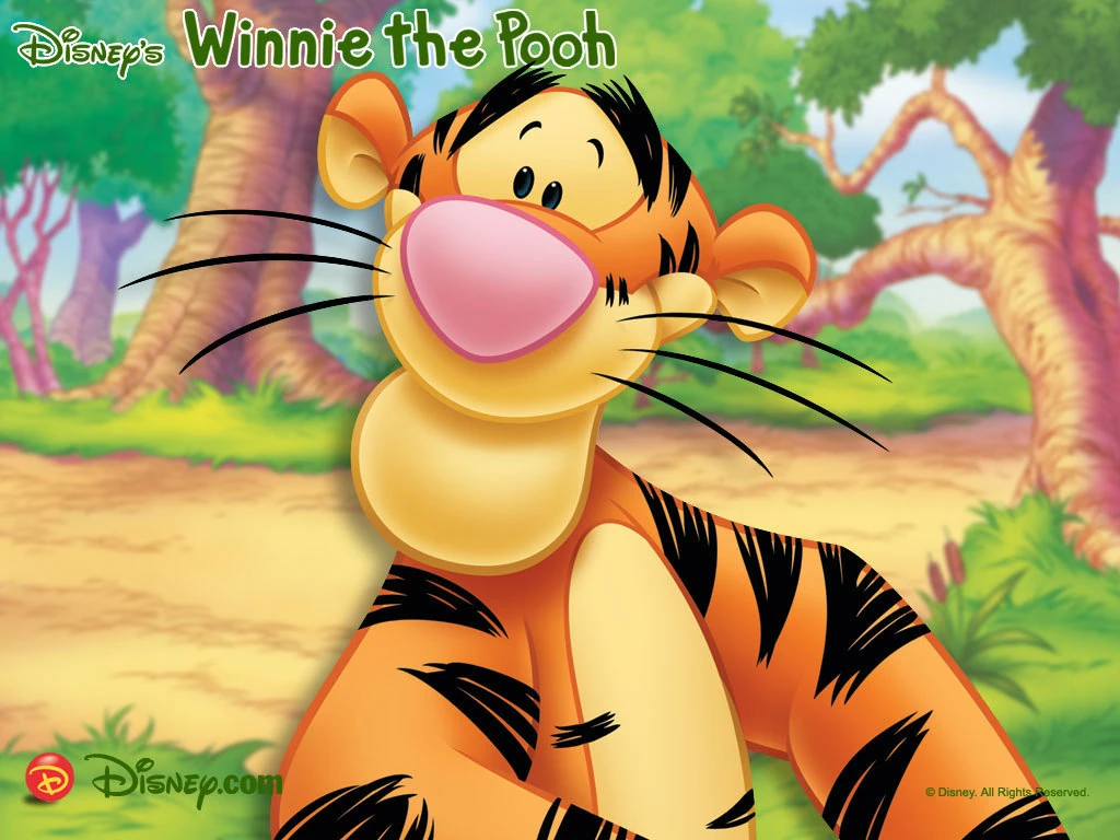 Tigger | The justiceworld Wiki | Fandom