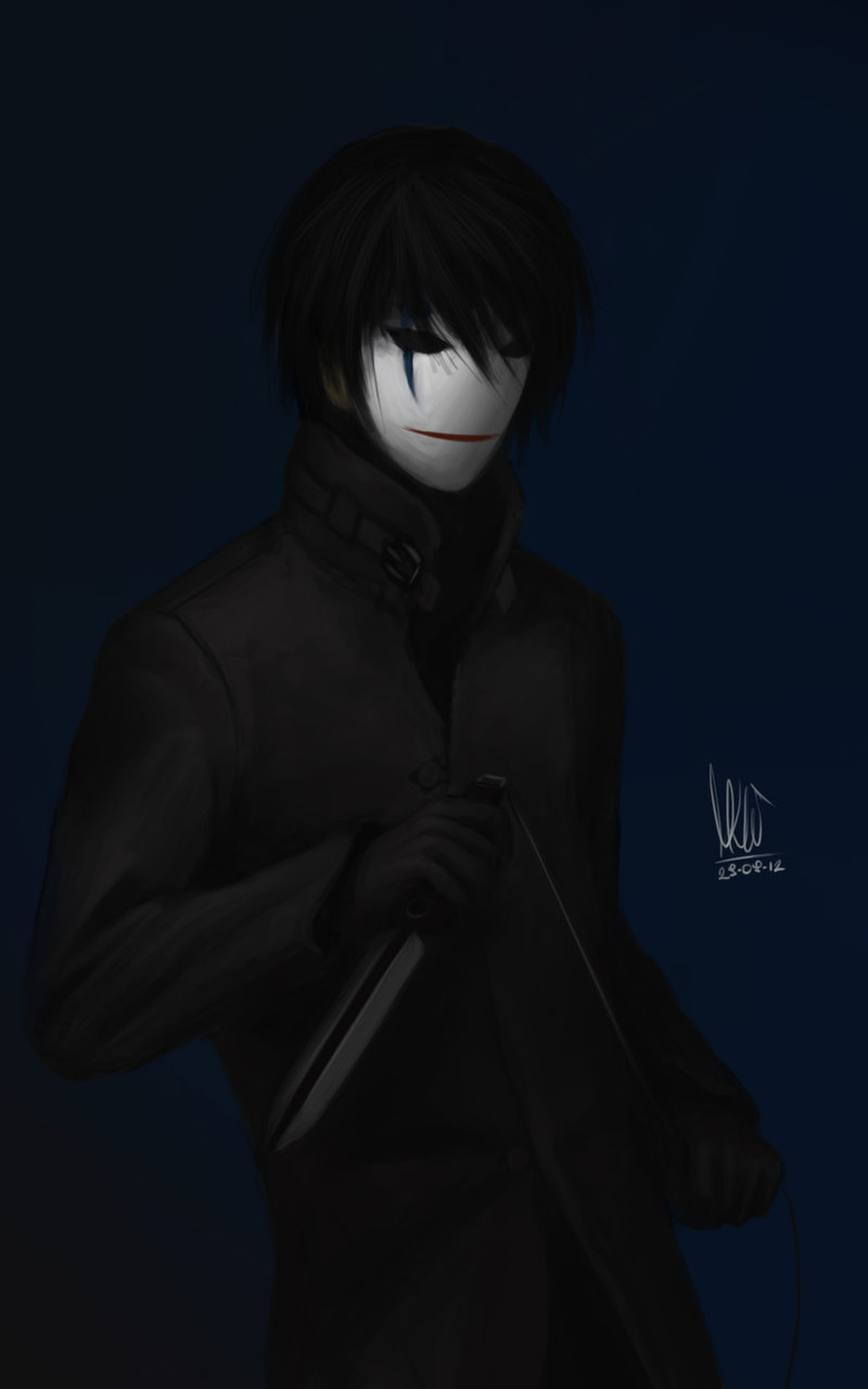 Hei (Black Reaper)-Darker than Black