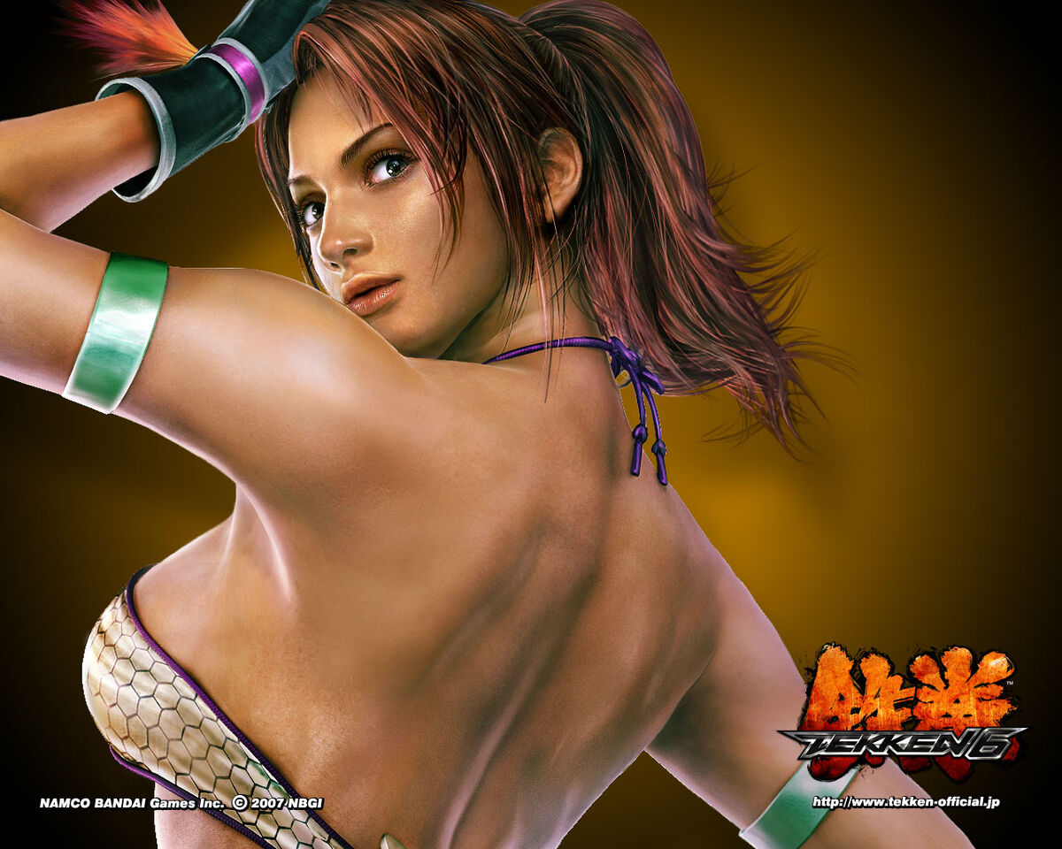 Christie Monteiro: Unleashing Her Power in Tekken 6: Bloodline Rebellion