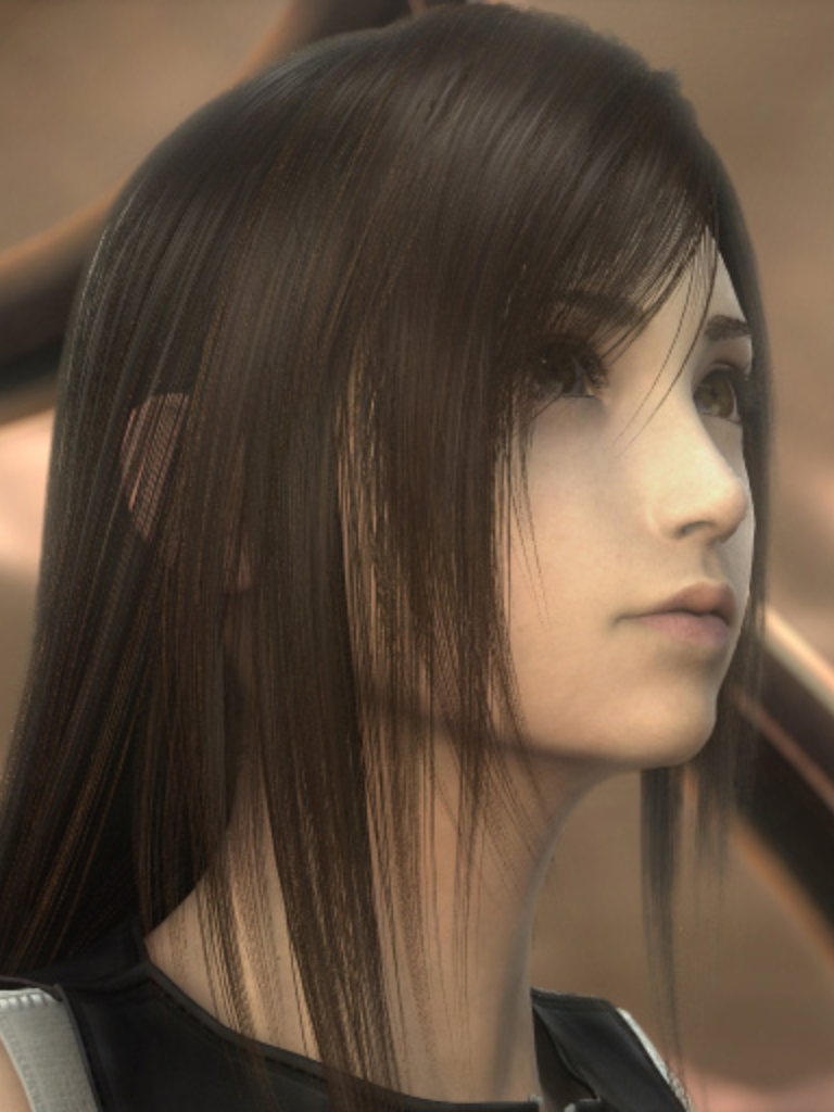 advent children tifa fight