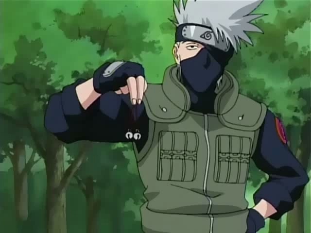 Kakashi Hatake, Wikia Liber Proeliis