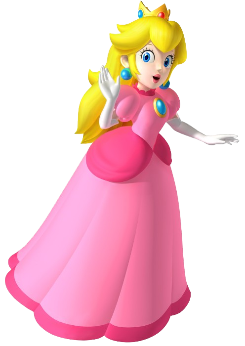 Princess Peach, Wiki