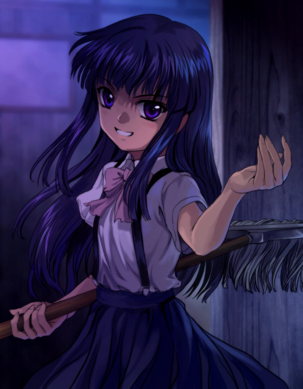 Rika Furude (Higurashi no Naku Koro ni) - Clubs 