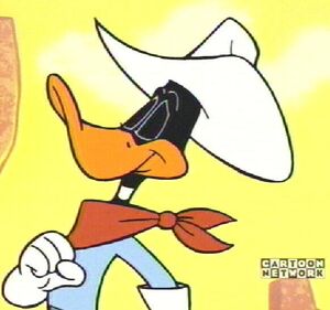 Daffy Duck Duck Dodgers