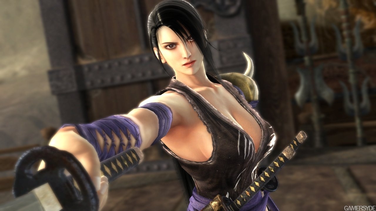 shura soul calibur