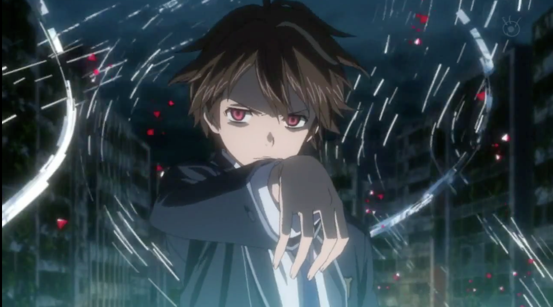 Best Shu Moment in Guilty Crown  Melhor momento de Shu no Guilty Crown 