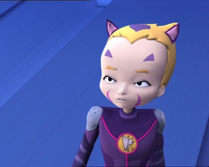 Odd Della Robbia, Code Lyoko Wiki