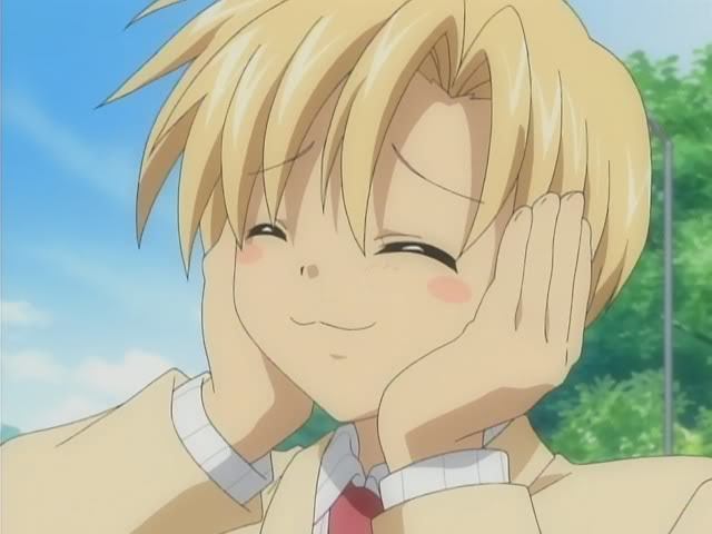 Youhei Sunohara, Clannad Wiki