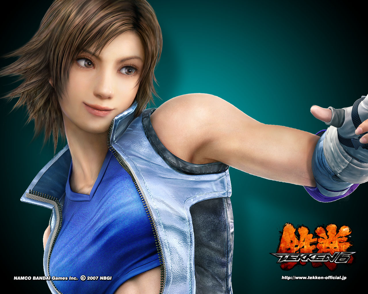 Asuka Kazama | The justiceworld Wiki | Fandom