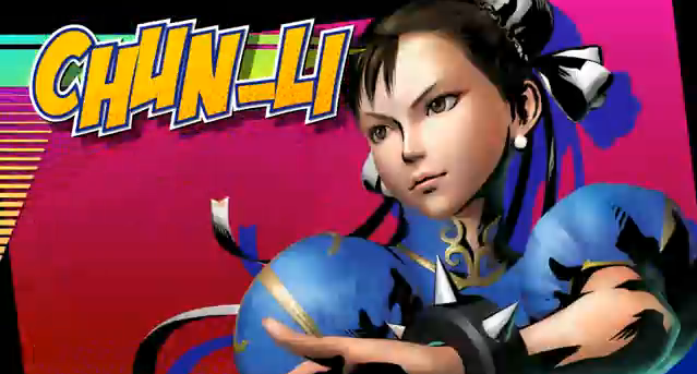 Chun-Li | The justiceworld Wiki | Fandom