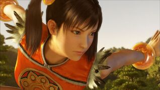 Ling Xiaoyu, Wiki Tekken