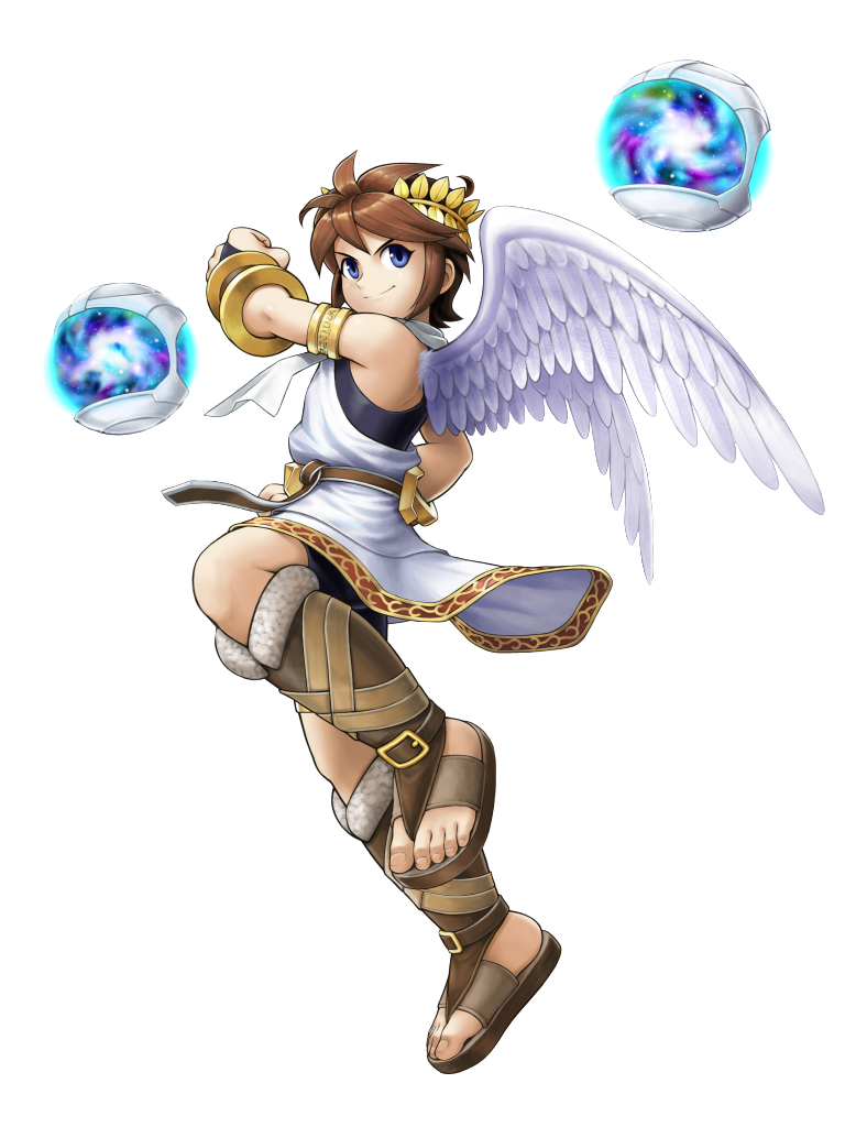 Pit Kid Icarus The Justiceworld Wiki Fandom